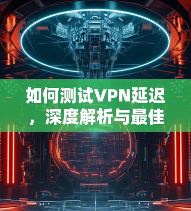 如何测试VPN延迟，深度解析与最佳实践