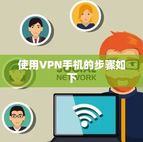 使用VPN手机的步骤如下