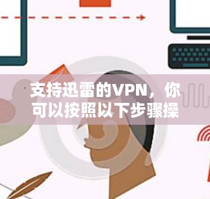 支持迅雷的VPN，你可以按照以下步骤操作