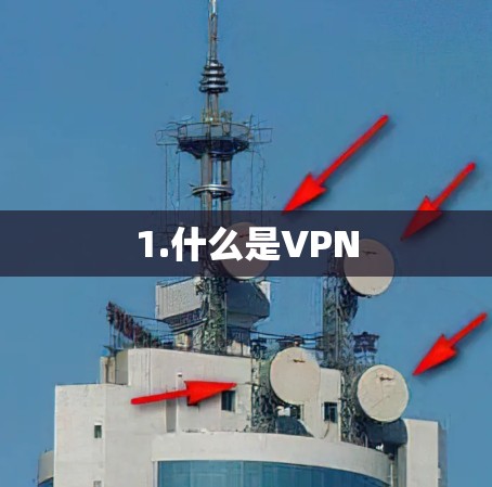 1.什么是VPN