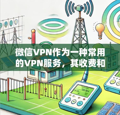 微信VPN作为一种常用的VPN服务，其收费和流量限制通常与具体套餐有关。以下是一些常见的情况和建议