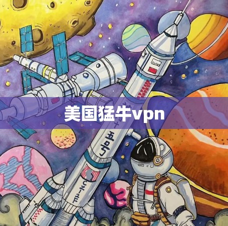 美国猛牛vpn
