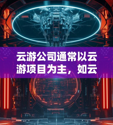 云游公司通常以云游项目为主，如云游酒店、云游平台等，提供云游服务。云游公司官网通常包含以下信息