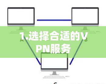 1.选择合适的VPN服务
