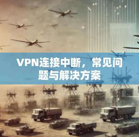 VPN连接中断，常见问题与解决方案