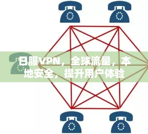 日服VPN，全球流量，本地安全，提升用户体验