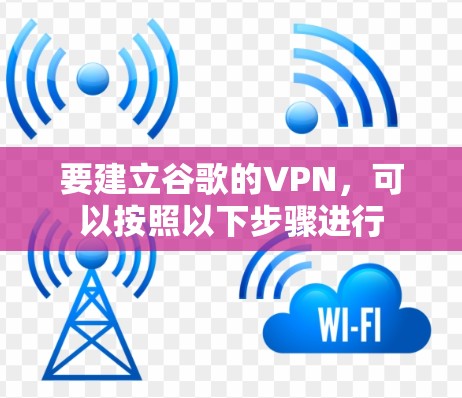 要建立谷歌的VPN，可以按照以下步骤进行