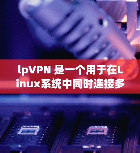lpVPN 是一个用于在Linux系统中同时连接多个VPN服务器的工具。以下是使用 lpVPN 的步骤说明