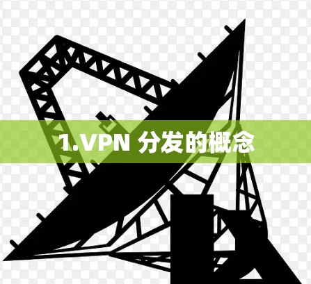 1.VPN 分发的概念 1.VPN 分发的概念