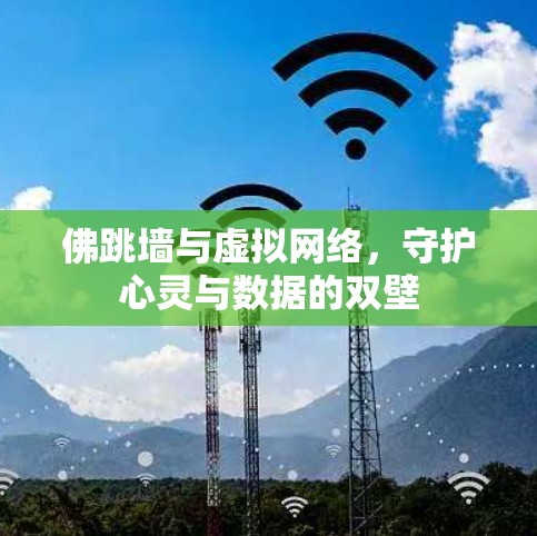 佛跳墙与虚拟网络，守护心灵与数据的双壁