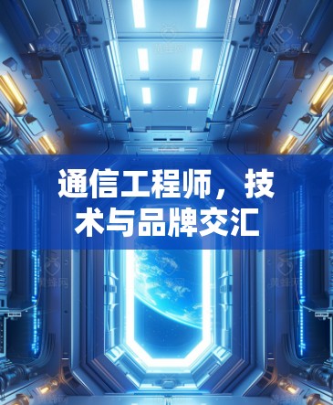通信工程师，技术与品牌交汇