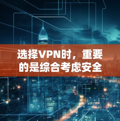 选择VPN时，重要的是综合考虑安全、可靠性和功能。以下是一些值得信赖的VPN推荐平台