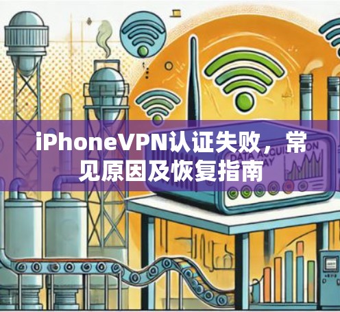 iPhoneVPN认证失败,常见原因及恢复指南 iPhoneVPN认证失败,常见原因及恢复指南