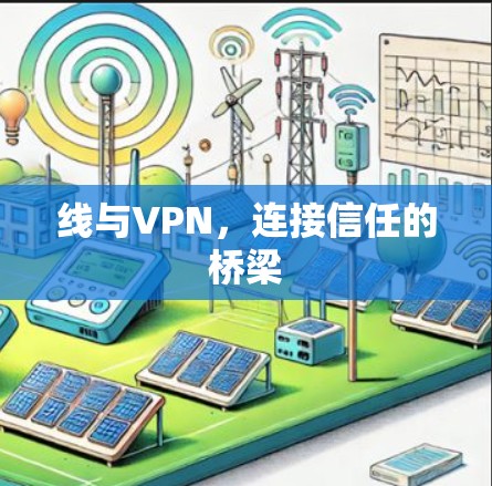 线与VPN,连接信任的桥梁 线与VPN,连接信任的桥梁