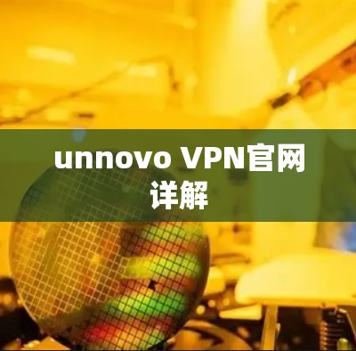 unnovo VPN官网详解