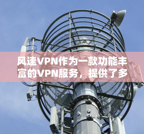 风速VPN作为一款功能丰富的VPN服务，提供了多种选择，适合不同的用户需求。以下是对风速VPN的详细介绍，帮助用户根据自己的情况选择和使用