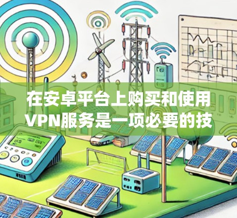 在安卓平台上购买和使用VPN服务是一项必要的技术技能，尤其对于需要 securely访问互联网的用户来说。以下是详细的步骤指南，帮助您顺利完成VPN购买和使用