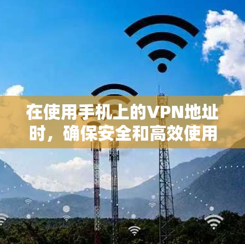 在使用手机上的VPN地址时，确保安全和高效使用是关键。以下是一个步骤指南，帮助您顺利完成设置