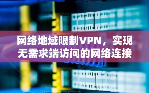 网络地域限制VPN，实现无需求端访问的网络连接