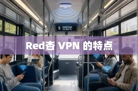 Red杏 VPN 的特点