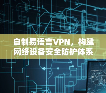 自制易语言VPN，构建网络设备安全防护体系
