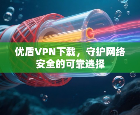 优盾VPN下载,守护网络安全的可靠选择