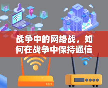 战争中的网络战,如何在战争中保持通信与安全 战争中的网络战,如何在战争中保持通信与安全