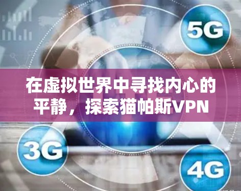 在虚拟世界中寻找内心的平静，探索猫帕斯VPN的沉浸式体验