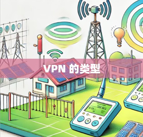 VPN 的类型
