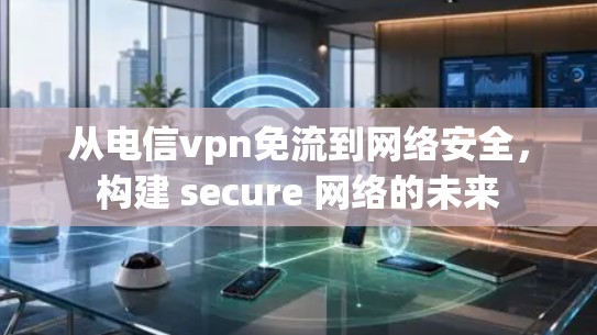 从电信vpn免流到网络安全，构建 secure 网络的未来