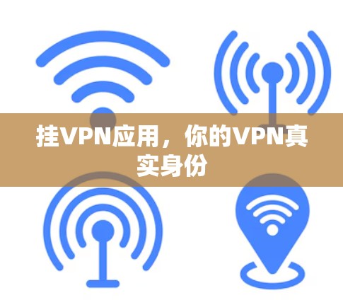 挂VPN应用,你的VPN真实身份