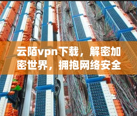 云陌vpn下载，解密加密世界，拥抱网络安全的新范式