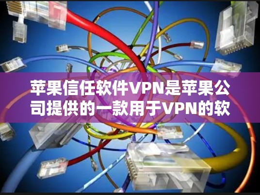 苹果信任软件VPN是苹果公司提供的一款用于VPN的软件。虽然苹果VPN以其安全性和易于使用的界面著称，但其使用和付费计划可能对用户有一定的限制
