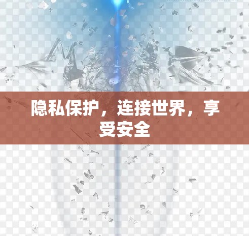 隐私保护，连接世界，享受安全