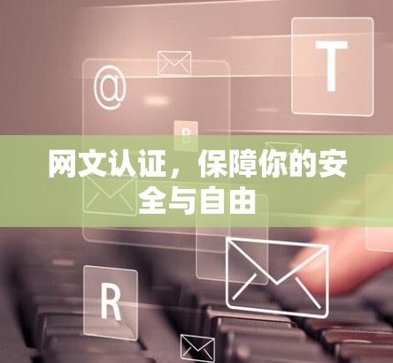 网文认证，保障你的安全与自由