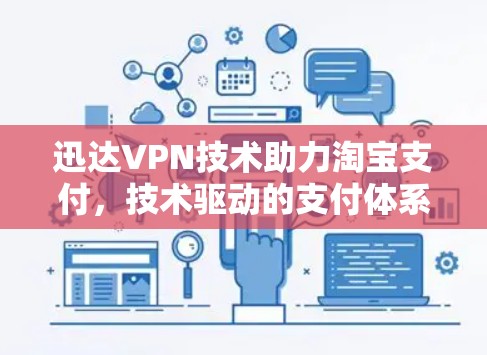 迅达VPN技术助力淘宝支付，技术驱动的支付体系优化