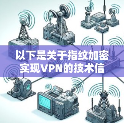 以下是关于指纹加密实现VPN的技术信息 以下是关于指纹加密实现VPN的技术信息