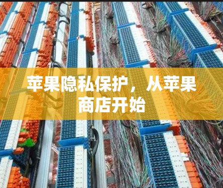苹果隐私保护，从苹果商店开始