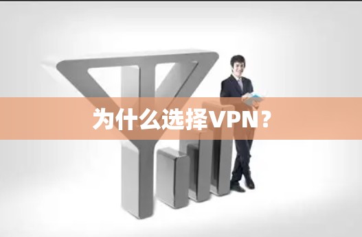 为什么选择VPN? 为什么选择VPN?