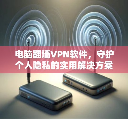 电脑翻墙VPN软件，守护个人隐私的实用解决方案