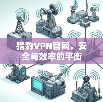 猎豹VPN官网，安全与效率的平衡