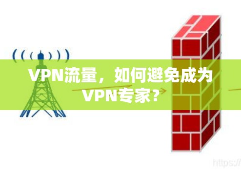 VPN流量，如何避免成为VPN专家？