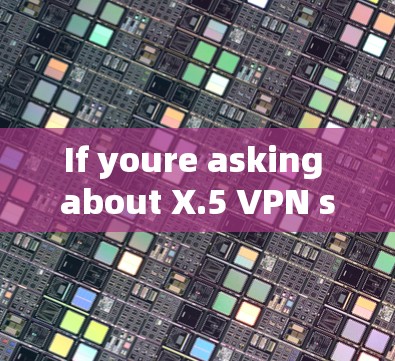 If youre asking about X.5 VPN servers,here are some notable ones: If youre asking about X.5 VPN servers,here are some notable ones: