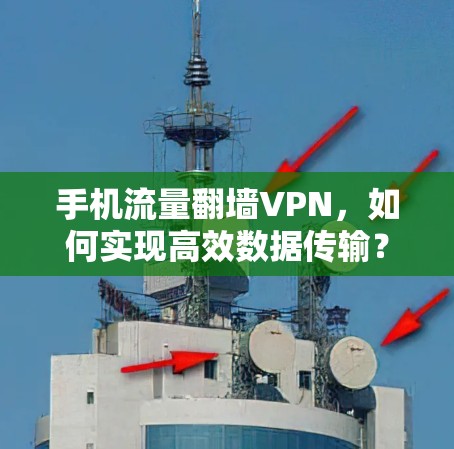 手机流量翻墙VPN，如何实现高效数据传输？