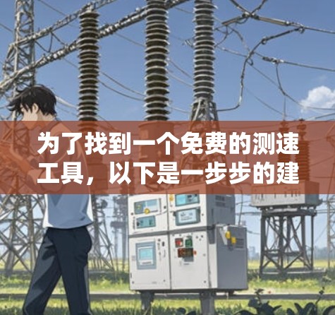 为了找到一个免费的测速工具，以下是一步步的建议