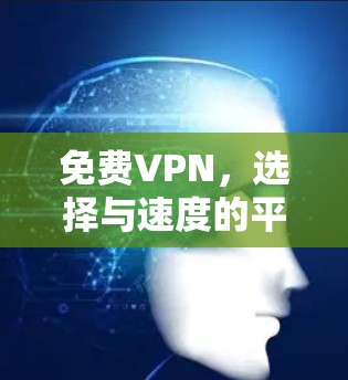 <strong>免费VPN</strong>，选择与速度的平衡
