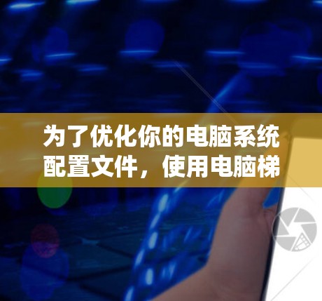 为了优化你的电脑系统配置文件，使用电脑<strong>梯子</strong>工具是一种不错的选择。以下是一个系统化的指南，帮助你逐步安装和配置这些工具