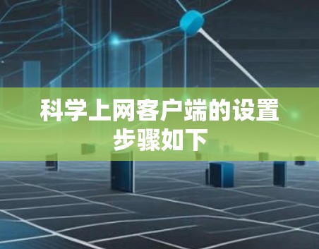 <strong>科学上网</strong>客户端的设置步骤如下
