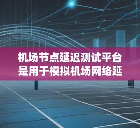 机场节点延迟测试平台是用于模拟机场网络延迟的工具，帮助机场管理人员优化网络配置和应对突发情况。以下是关于Improvisation平台和Simul8平台的详细分析