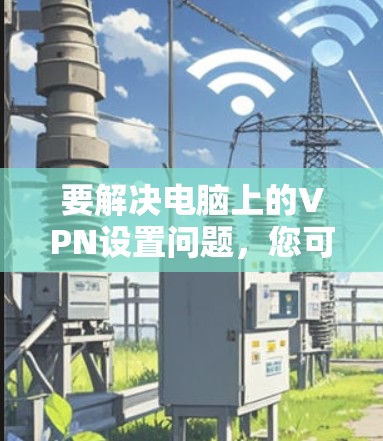 要解决电脑上的VPN设置问题,您可以按照以下步骤进行 要解决电脑上的VPN设置问题,您可以按照以下步骤进行